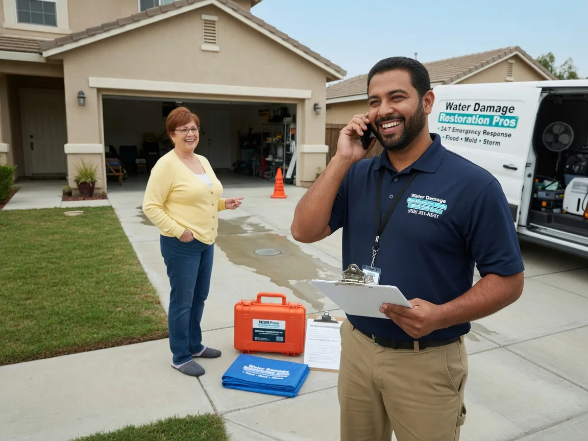 Water Damage Restoration Pomona Park, FL FAQs